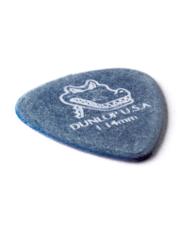 Набір медіаторів DUNLOP GATOR GRIP PICK 1.14MM-foto2