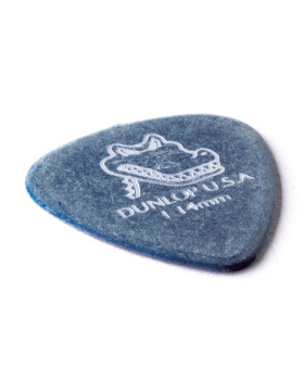Набір медіаторів DUNLOP GATOR GRIP PICK 1.14MM-foto2