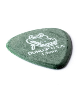 Набір медіаторів DUNLOP GATOR GRIP PICK 1.5MM-foto2