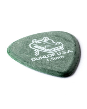 Набір медіаторів DUNLOP GATOR GRIP PICK 1.5MM-foto2