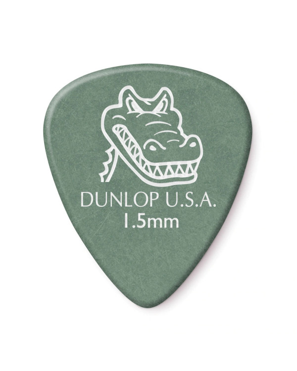 Набір медіаторів DUNLOP GATOR GRIP PICK 1.5MM