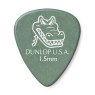 Набір медіаторів DUNLOP GATOR GRIP PICK 1.5MM