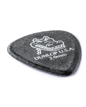 Набір медіаторів DUNLOP GATOR GRIP PICK 2.0MM-foto2