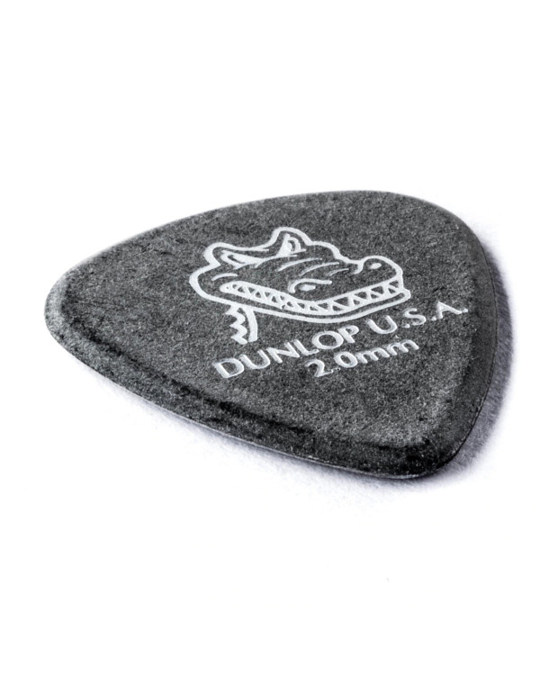 Набір медіаторів DUNLOP GATOR GRIP PICK 2.0MM
