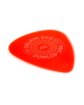 Набір медіаторів DUNLOP PRIMEGRIP DELRIN 500 PICK .46MM-foto2