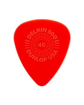 Набір медіаторів DUNLOP PRIMEGRIP DELRIN 500 PICK .46MM