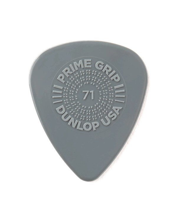 Набір медіаторів DUNLOP PRIMEGRIP DELRIN 500 PICK .71MM