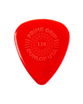 Набір медіаторів DUNLOP PRIMEGRIP DELRIN 500 PICK 1.14MM-foto3
