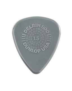 Набір медіаторів DUNLOP PRIMEGRIP DELRIN 500 PICK 1.5MM