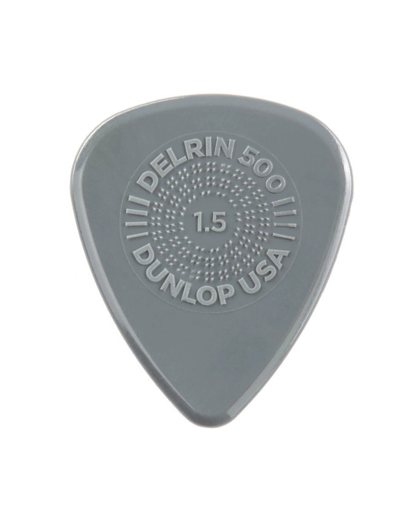 Набір медіаторів DUNLOP PRIMEGRIP DELRIN 500 PICK 1.5MM
