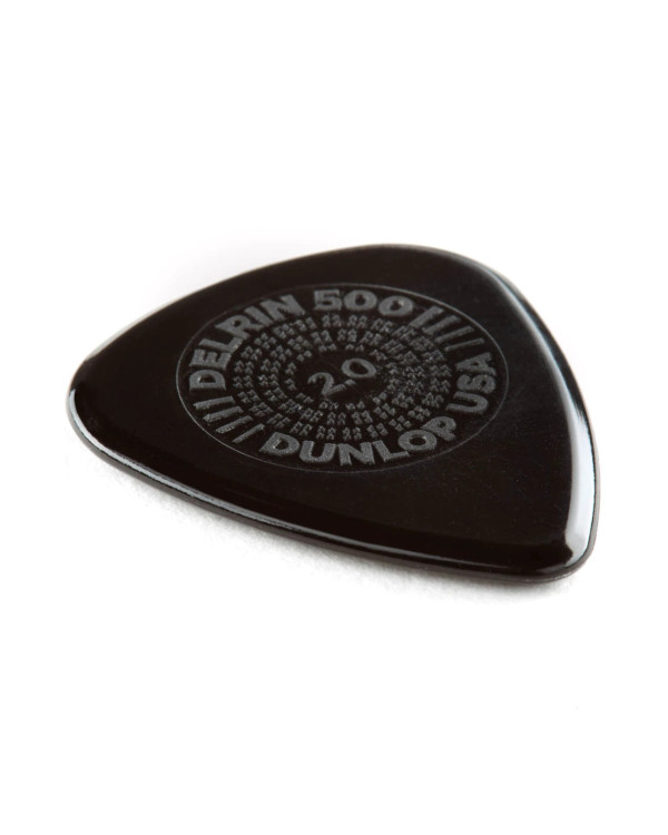 Набір медіаторів DUNLOP PRIMEGRIP DELRIN 500 PICK 2.0MM