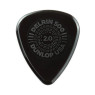Набір медіаторів DUNLOP PRIMEGRIP DELRIN 500 PICK 2.0MM