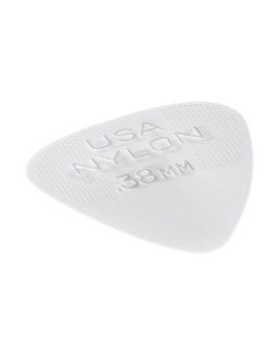 Набір медіаторів DUNLOP NYLON STANDARD PICK .38MM-foto2