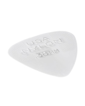 Набір медіаторів DUNLOP NYLON STANDARD PICK .38MM-foto2