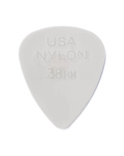 Набір медіаторів DUNLOP NYLON STANDARD PICK .38MM