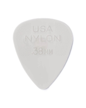 Набір медіаторів DUNLOP NYLON STANDARD PICK .38MM