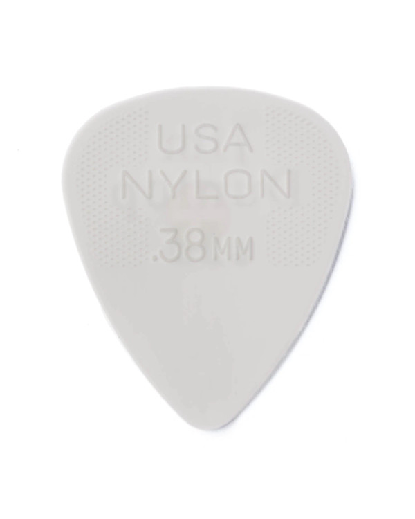 Набір медіаторів DUNLOP NYLON STANDARD PICK .38MM