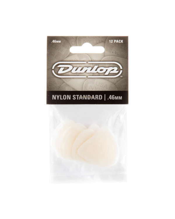 Набір медіаторів DUNLOP NYLON STANDARD PICK .46MM