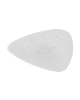 Набір медіаторів DUNLOP NYLON STANDARD PICK .46MM-foto2