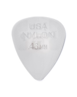 Набір медіаторів DUNLOP NYLON STANDARD PICK .46MM