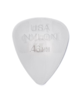 Набір медіаторів DUNLOP NYLON STANDARD PICK .46MM