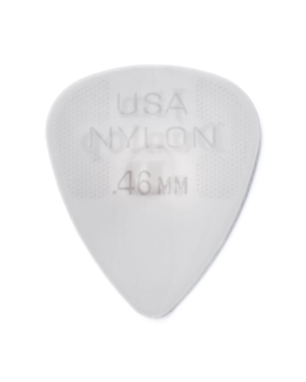 Набір медіаторів DUNLOP NYLON STANDARD PICK .46MM