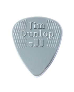 Набір медіаторів DUNLOP NYLON STANDARD PICK .60MM-foto4