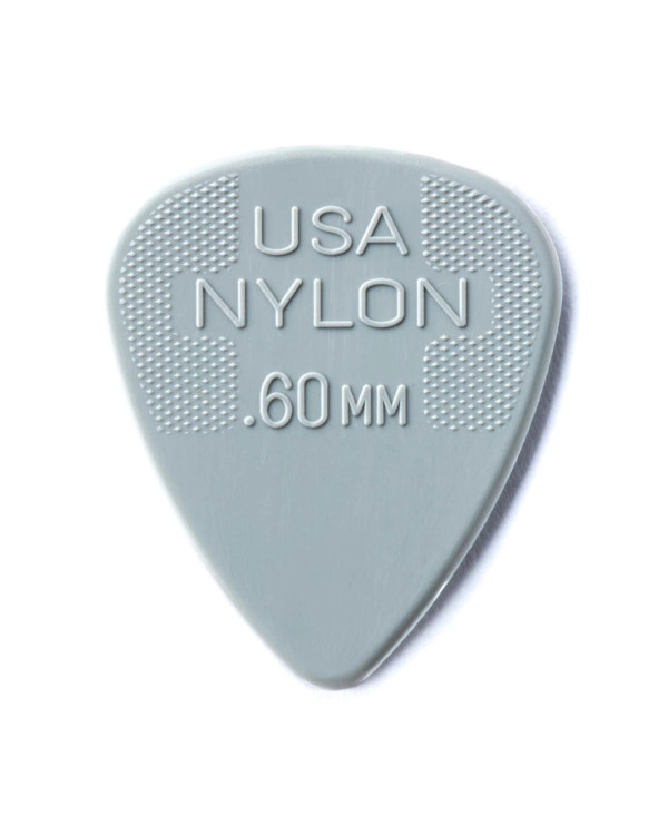 Набір медіаторів DUNLOP NYLON STANDARD PICK .60MM