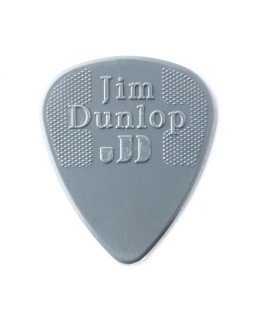 Набір медіаторів DUNLOP NYLON STANDARD PICK .73MM-foto4