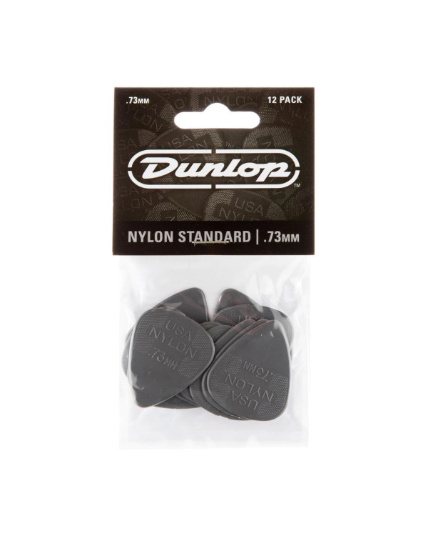 Набір медіаторів DUNLOP NYLON STANDARD PICK .73MM