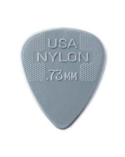 Набір медіаторів DUNLOP NYLON STANDARD PICK .73MM
