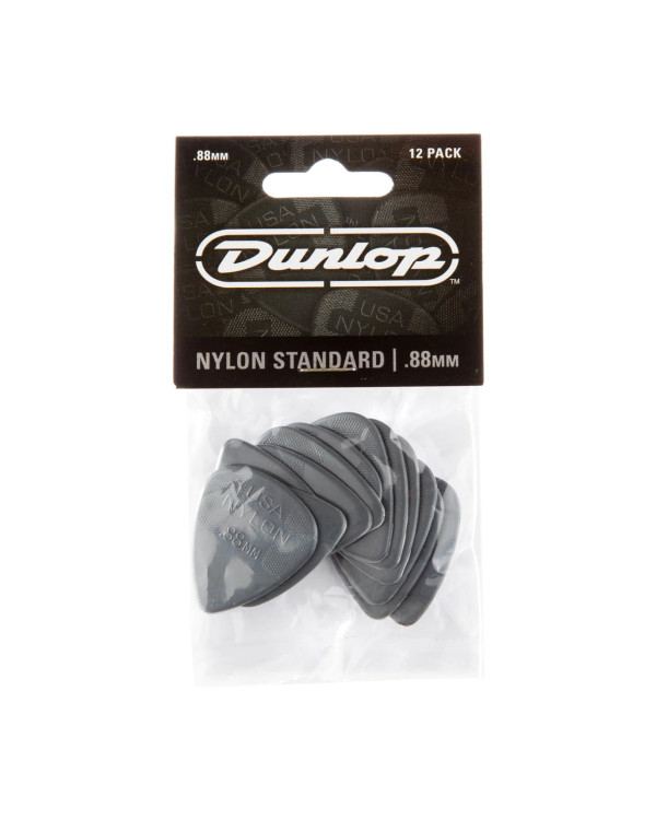 Набір медіаторів DUNLOP NYLON STANDARD PICK .88MM