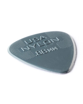 Набір медіаторів DUNLOP NYLON STANDARD PICK .88MM-foto2