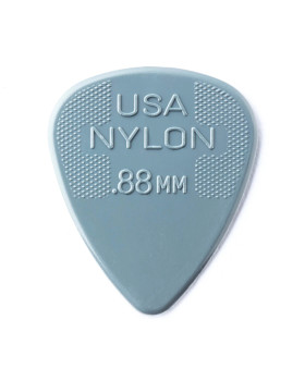 Набір медіаторів DUNLOP NYLON STANDARD PICK .88MM