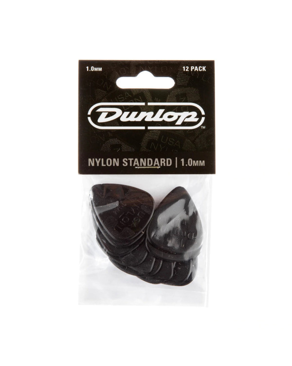 Набір медіаторів DUNLOP NYLON STANDARD PICK 1.0MM