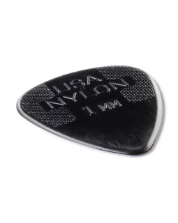 Набір медіаторів DUNLOP NYLON STANDARD PICK 1.0MM-foto2