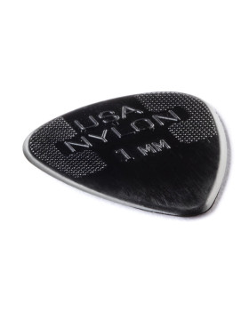Набір медіаторів DUNLOP NYLON STANDARD PICK 1.0MM-foto2