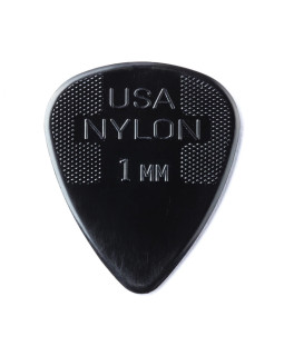 Набір медіаторів DUNLOP NYLON STANDARD PICK 1.0MM