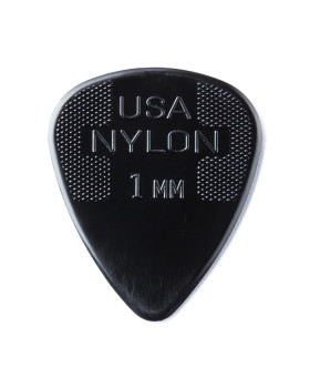 Набір медіаторів DUNLOP NYLON STANDARD PICK 1.0MM