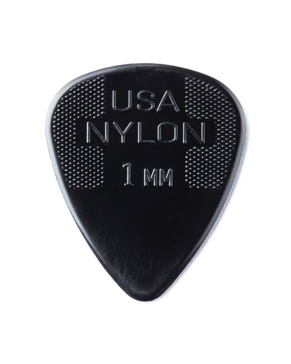 Набір медіаторів DUNLOP NYLON STANDARD PICK 1.0MM