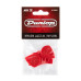 Набір медіаторів DUNLOP JAZZ III NYLON PICK
