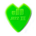 Набір медіаторів DUNLOP KIRK HAMMETT JAZZ III PICK
