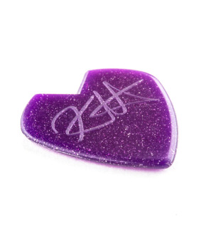 Набір медіаторів DUNLOP KIRK HAMMETT JAZZ III PICK PURPLE SPARKLE-foto2