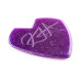 Набір медіаторів DUNLOP KIRK HAMMETT JAZZ III PICK PURPLE SPARKLE