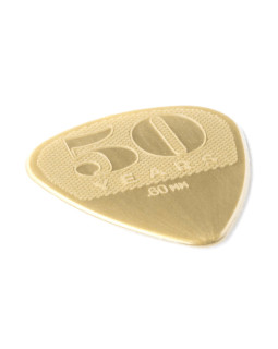 Набір медіаторів DUNLOP 50TH ANNIVERSARY NYLON STANDARD PICK .60MM-foto4