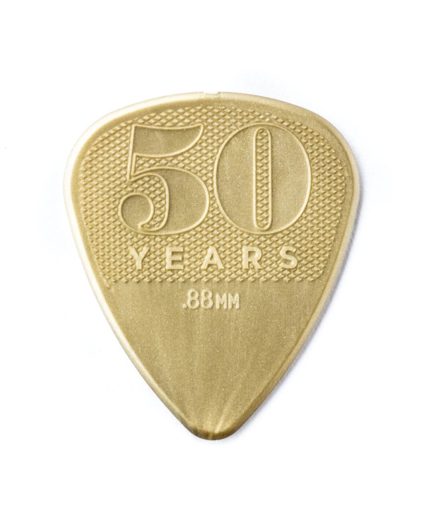 Набір медіаторів DUNLOP 50TH ANNIVERSARY NYLON STANDARD PICK .88MM