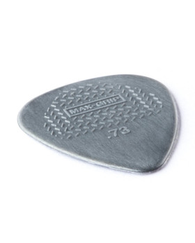 Набір медіаторів DUNLOP MAX-GRIP NYLON STANDARD PICK .73MM-foto2
