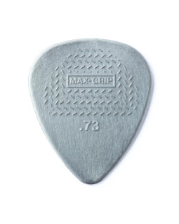 Набір медіаторів DUNLOP MAX-GRIP NYLON STANDARD PICK .73MM