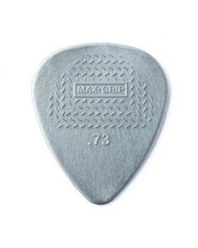 Набір медіаторів DUNLOP MAX-GRIP NYLON STANDARD PICK .73MM