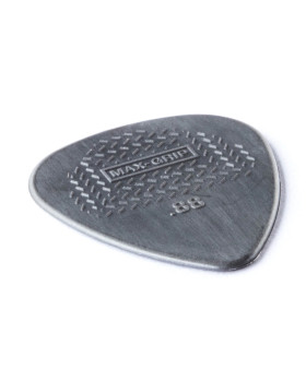 Набір медіаторів DUNLOP MAX-GRIP NYLON STANDARD PICK .88MM-foto2
